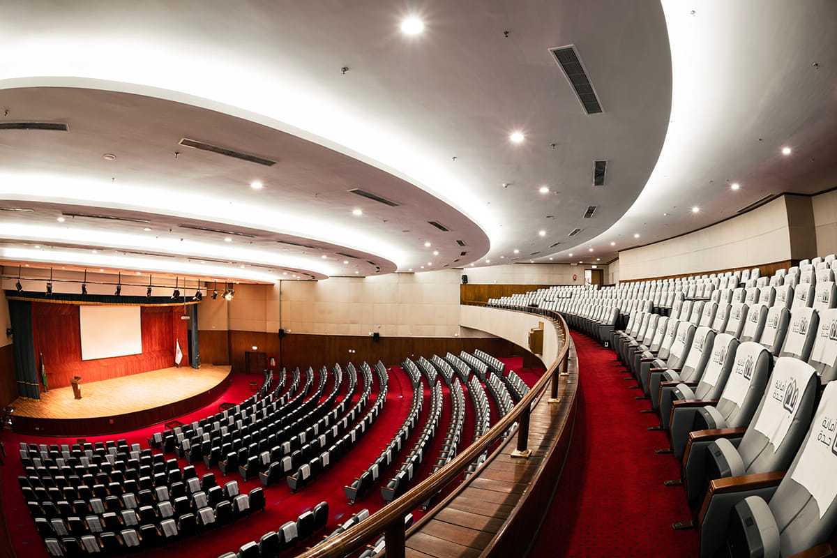 King Abdulaziz Cultural Center, Saudi Arabia