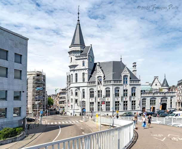 La Grand-Poste, Liège