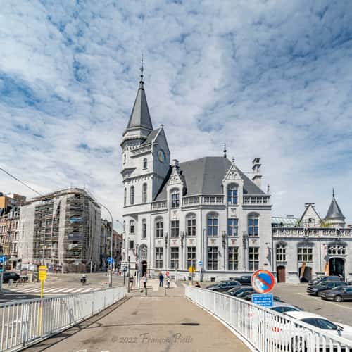 La Grand-Poste, Liège