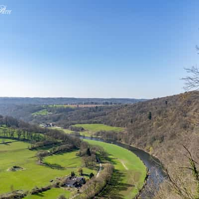 La Roche Aux Faucons, Neupré, Belgium