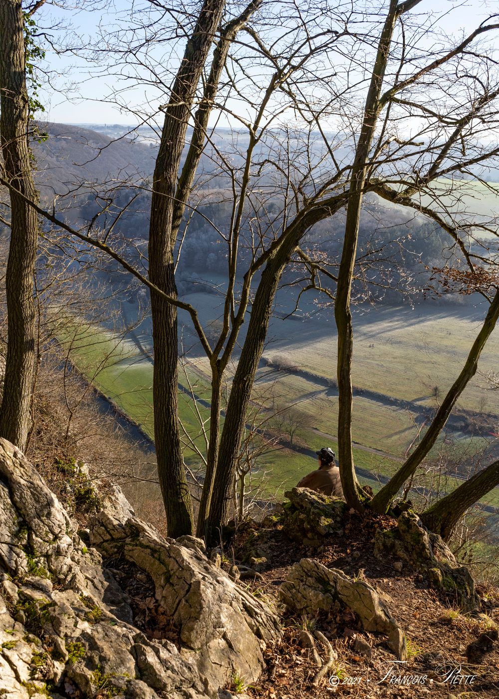 La Roche Aux Faucons, Neupré, Belgium