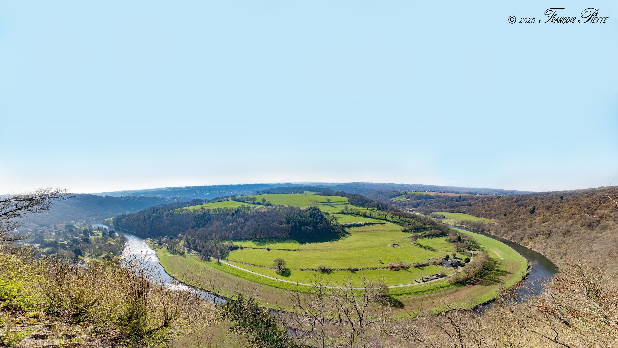 La Roche Aux Faucons, Neupré, Belgium