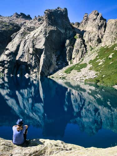 Lac de Capitello