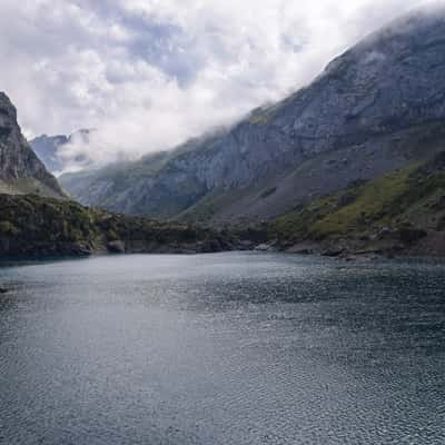 Lac des Gloriettes, France