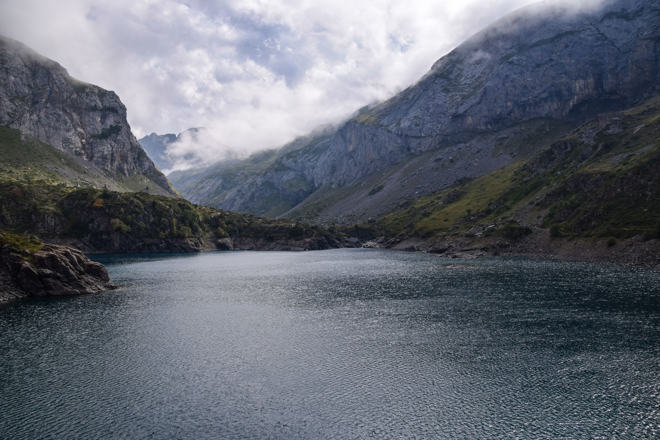 Lac des Gloriettes, France