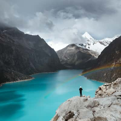 Laguna Paron, Peru