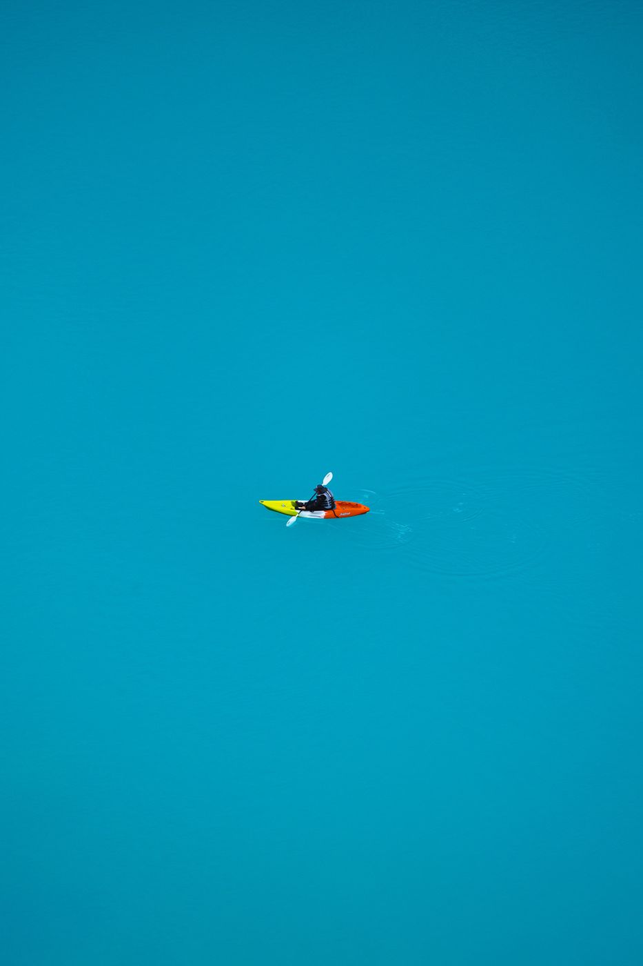 Laguna Paron, Peru