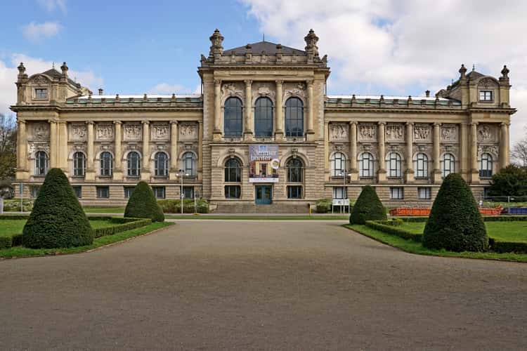 Landesmuseum Hannover