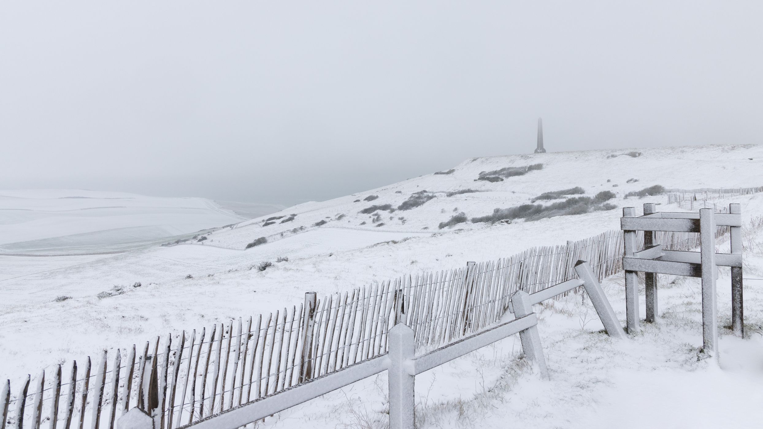 Le Cap Blanc Nez, France