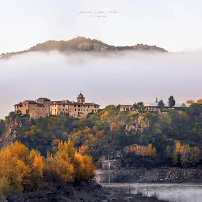 Ligüerre de Cinca , Huesca, Spain