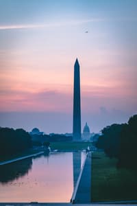 Lincoln Memorial Reflecting Pool
