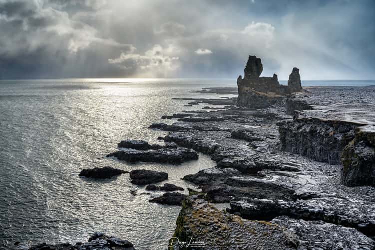 Lóndrangar View Point