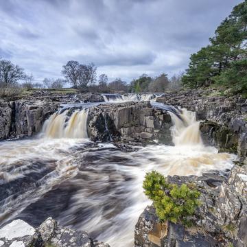 Low Force Waterfall, United Kingdom