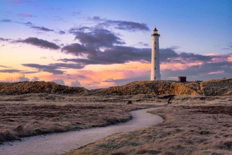 Lyngvig Lighthouse
