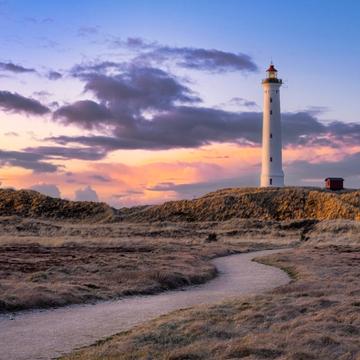 Lyngvig Lighthouse, Denmark