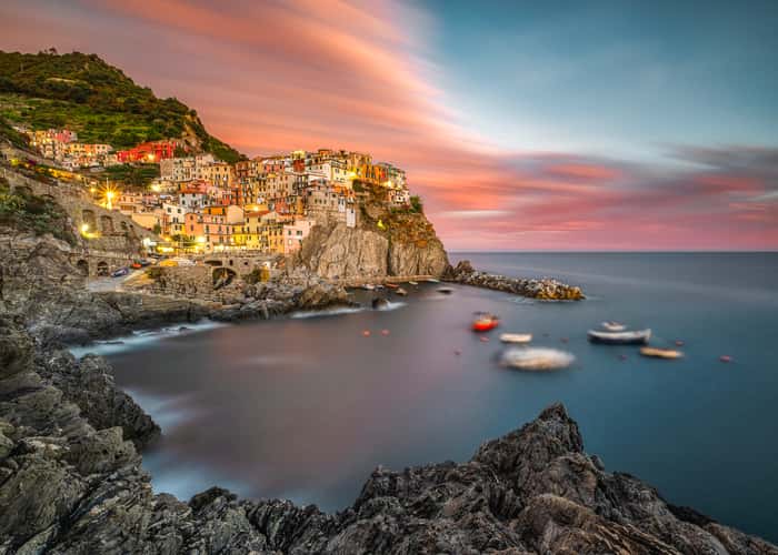 Manarola, Cinque Terre