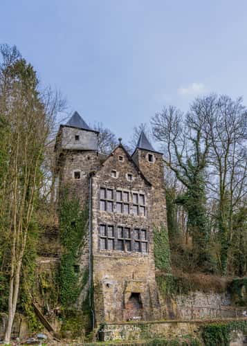 Manoir de la Fenderie, Trooz
