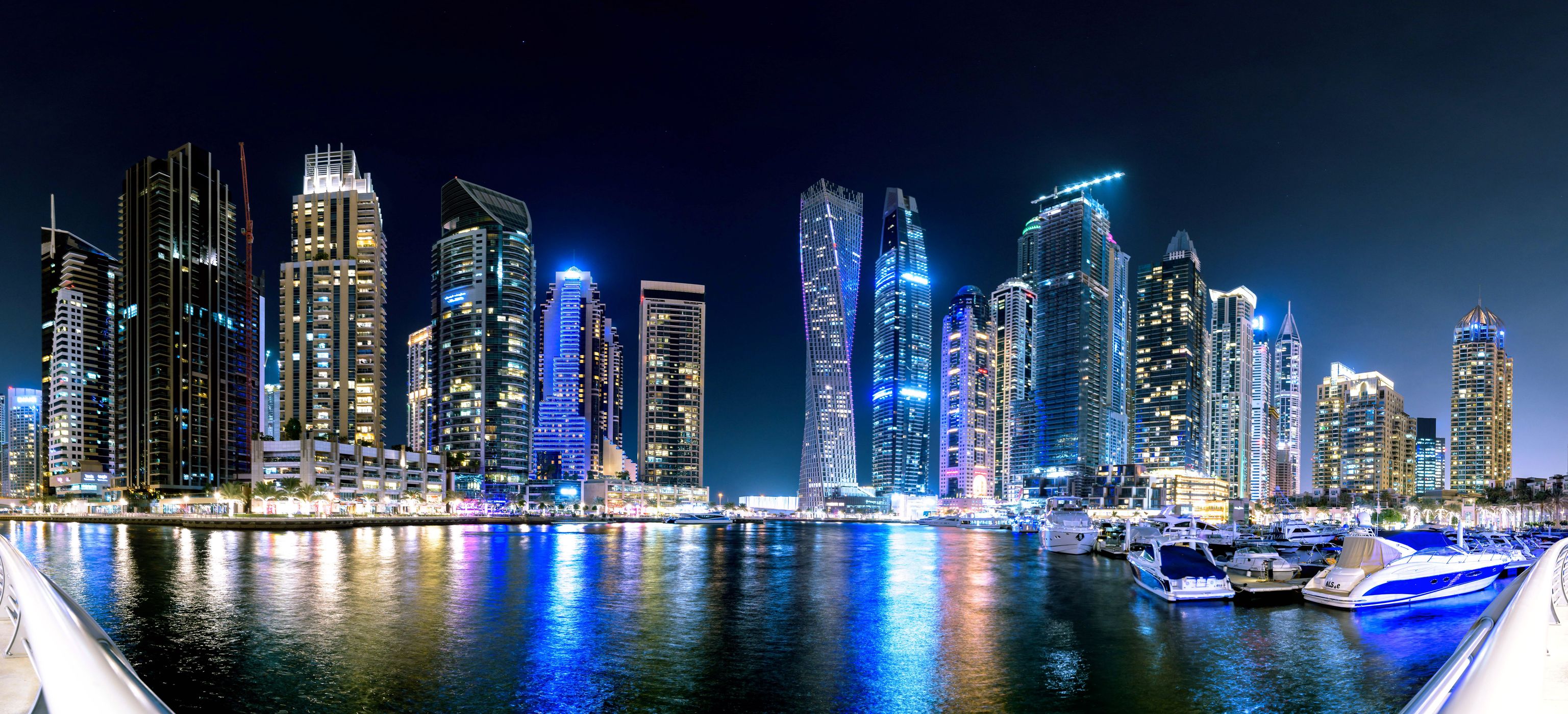 Marina Bay, United Arab Emirates