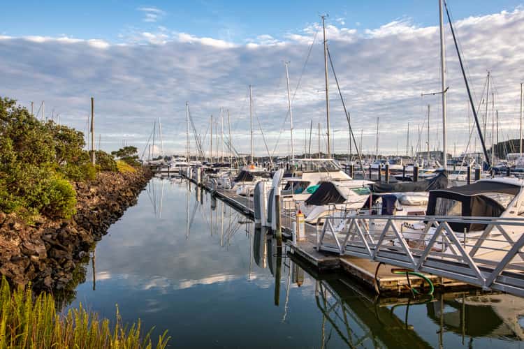 Marina Half Moon Bay, Auckland, North Island