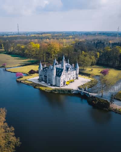 Marnix de Sainte Aldegonde Castle