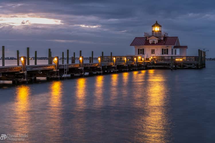 Mateo Lighthouse