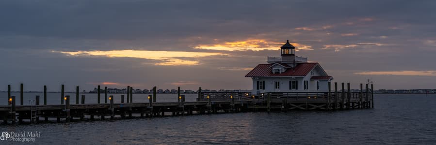 Mateo Lighthouse