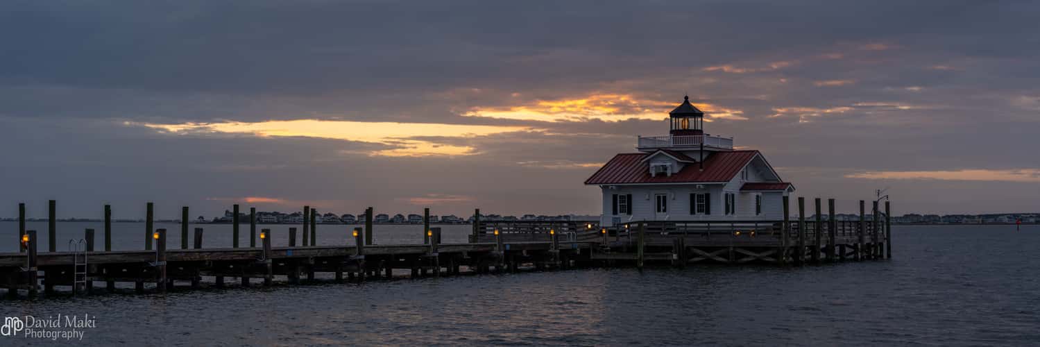 Mateo Lighthouse