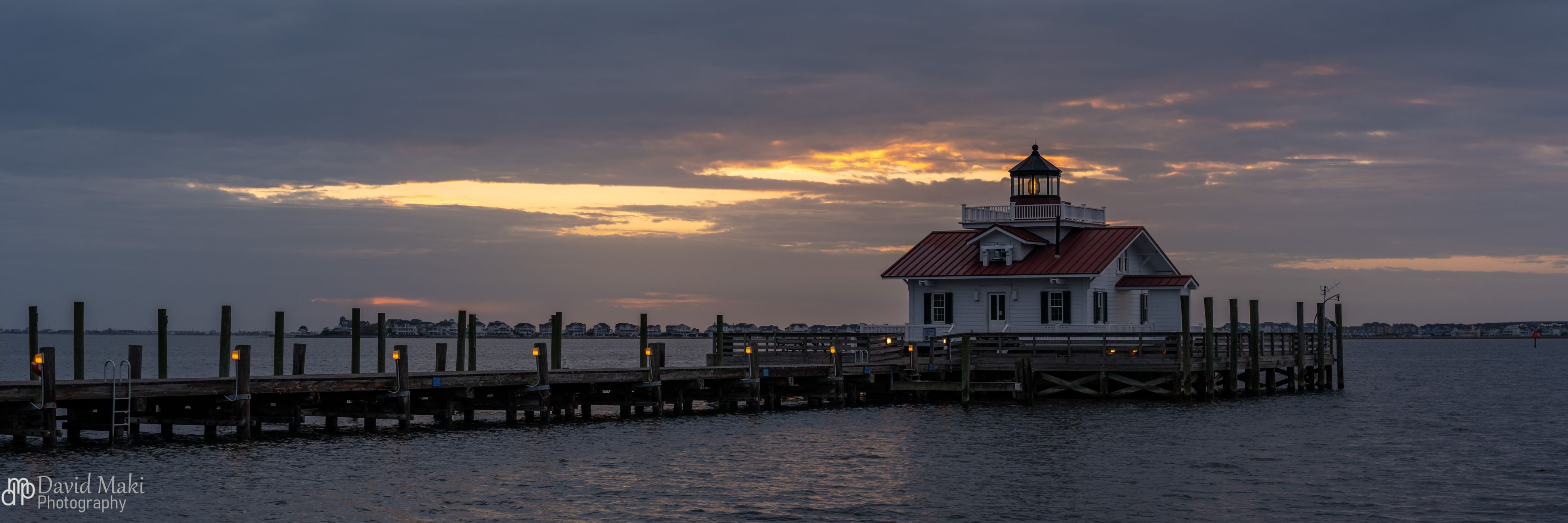Mateo Lighthouse, USA