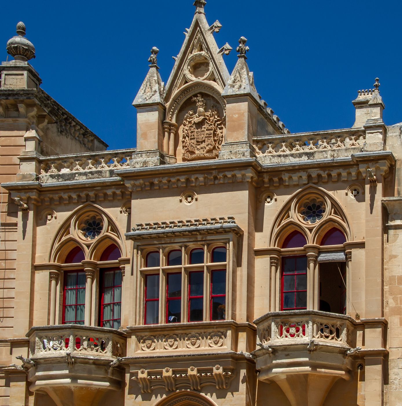 Mdina Old Town, Malta