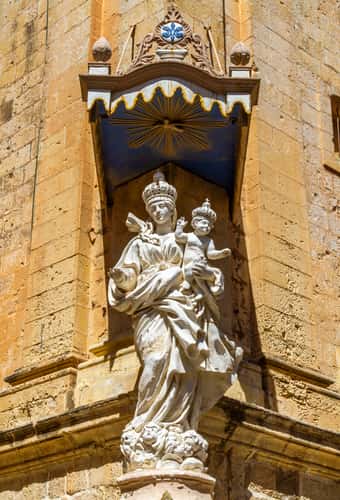 Mdina Old Town