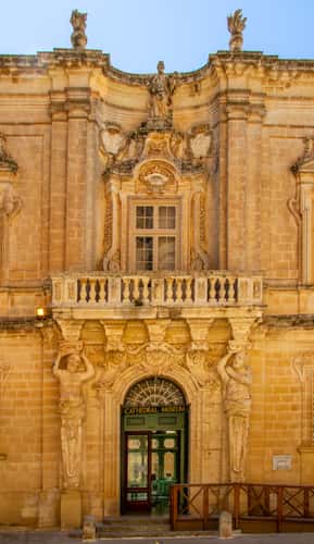 Mdina Old Town