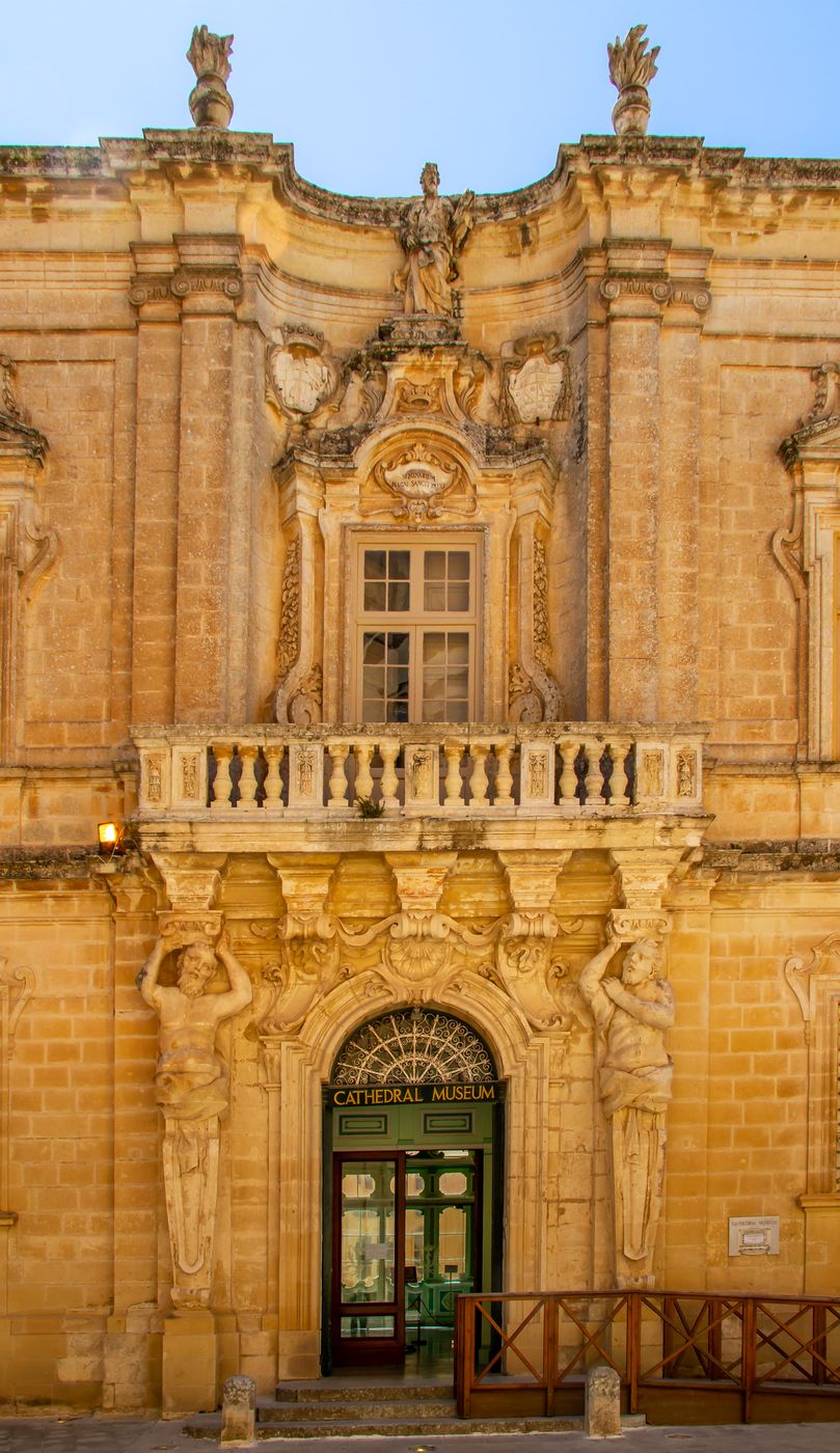 Mdina Old Town, Malta