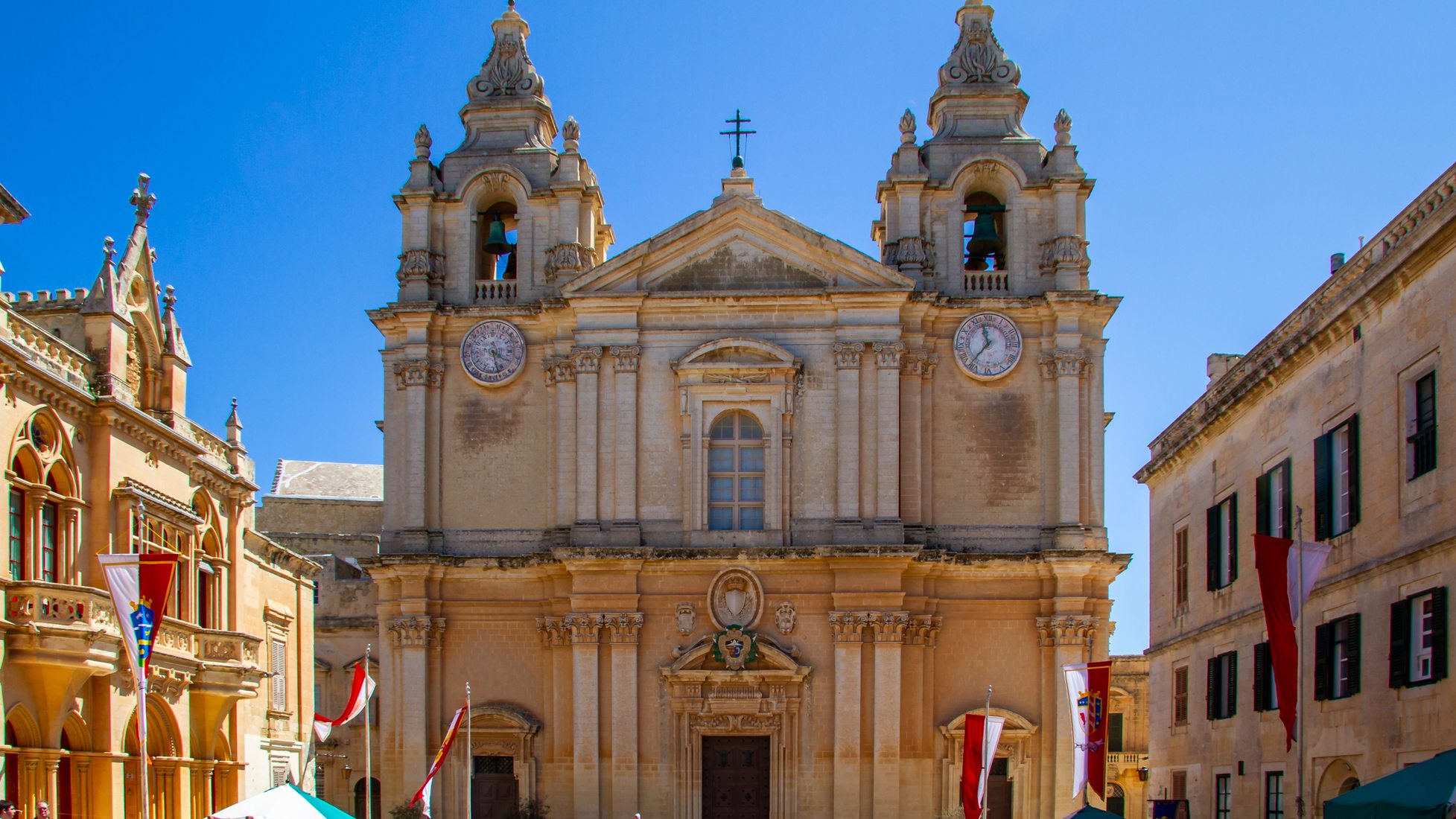 Mdina Old Town, Malta