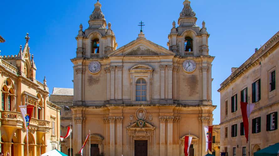 Mdina Old Town