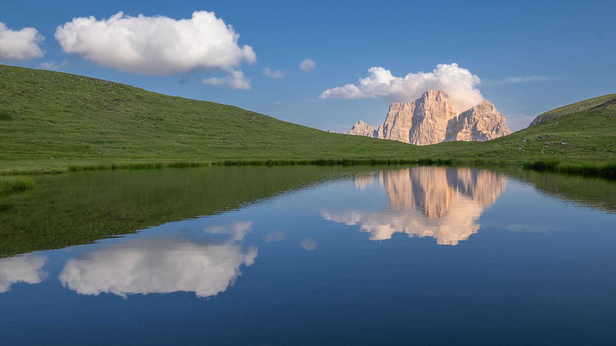 Medeval, Laghetto di Baste, Italy