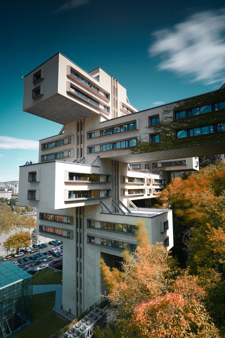 Minesterium für Straßen Bau, Georgia