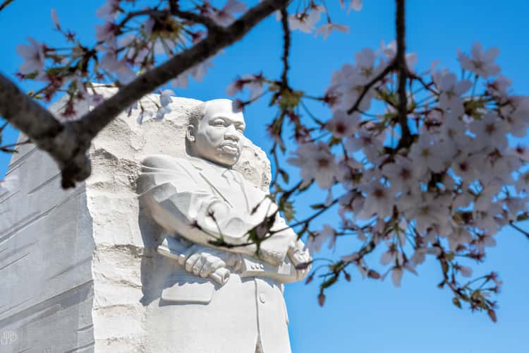 MLK Memorial