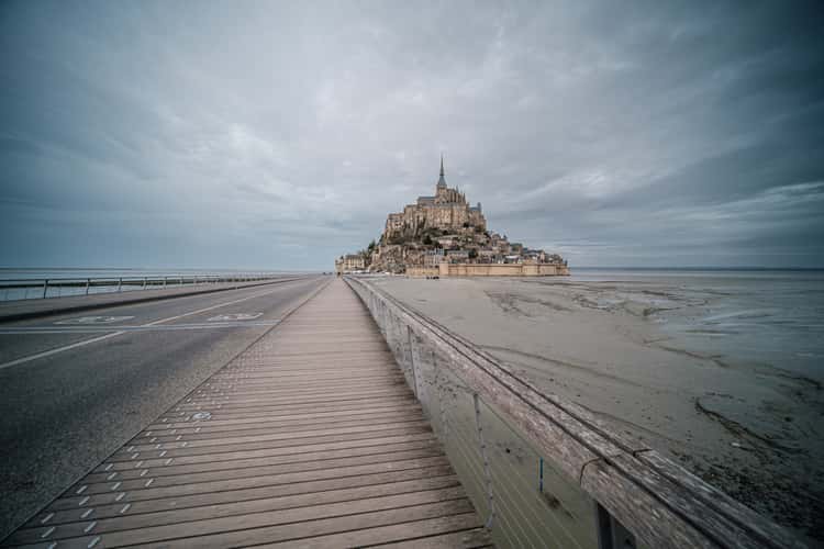 Mont Saint Michel