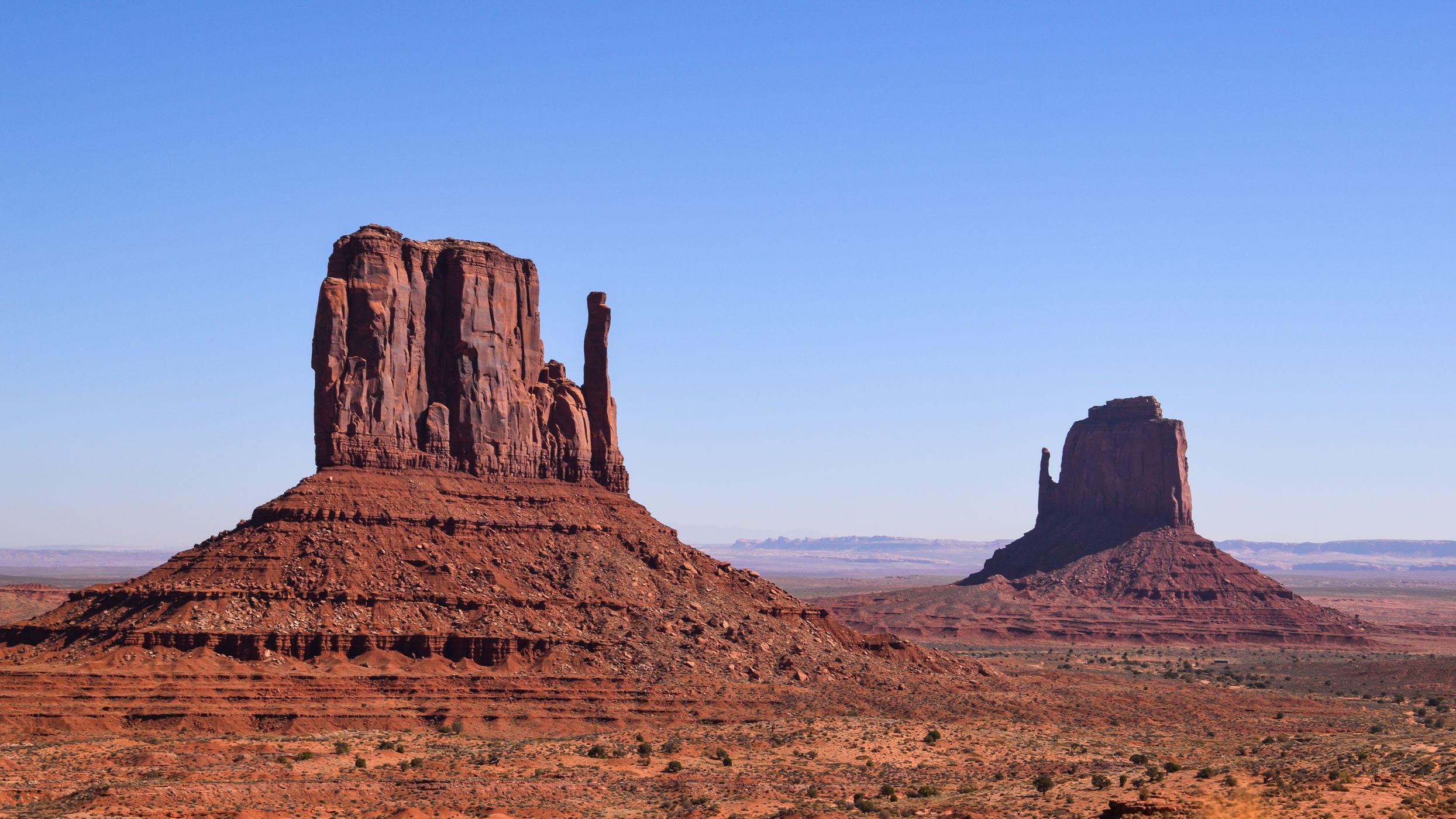 Close Up, Monument Valley, USA