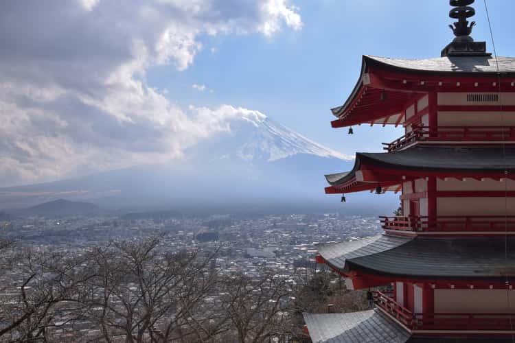 Mount Fuji