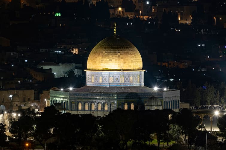 Mount of Olives