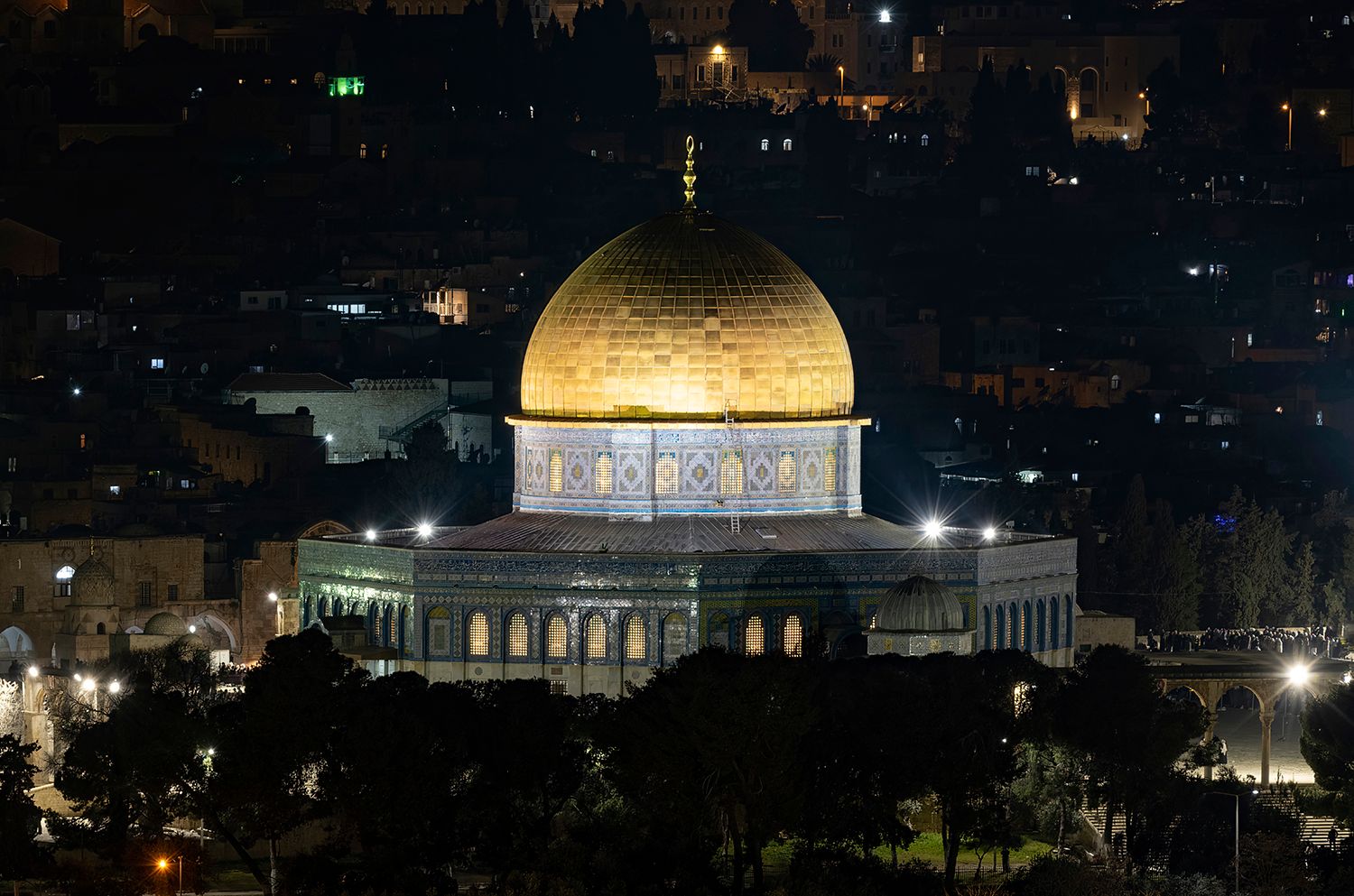 Mount of Olives, Israel
