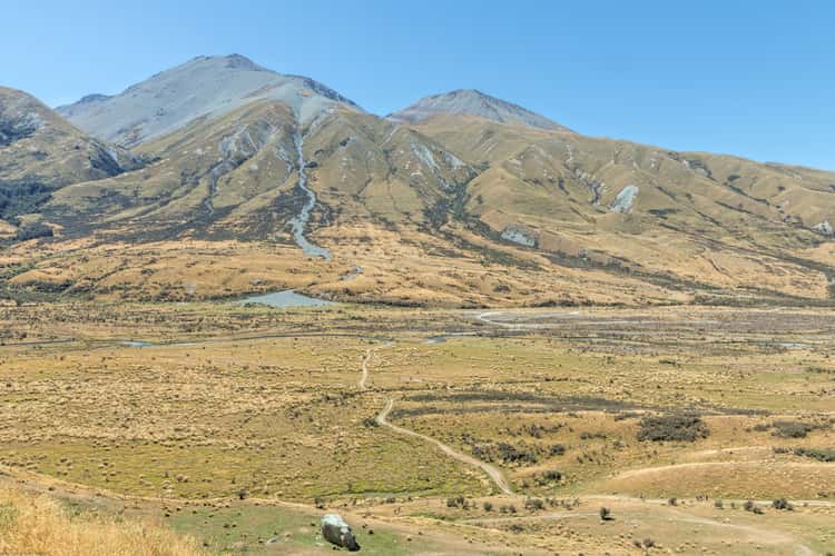Mount Sunday/Edoras
