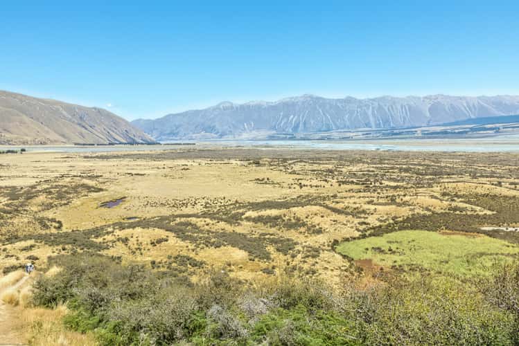 Mount Sunday/Edoras
