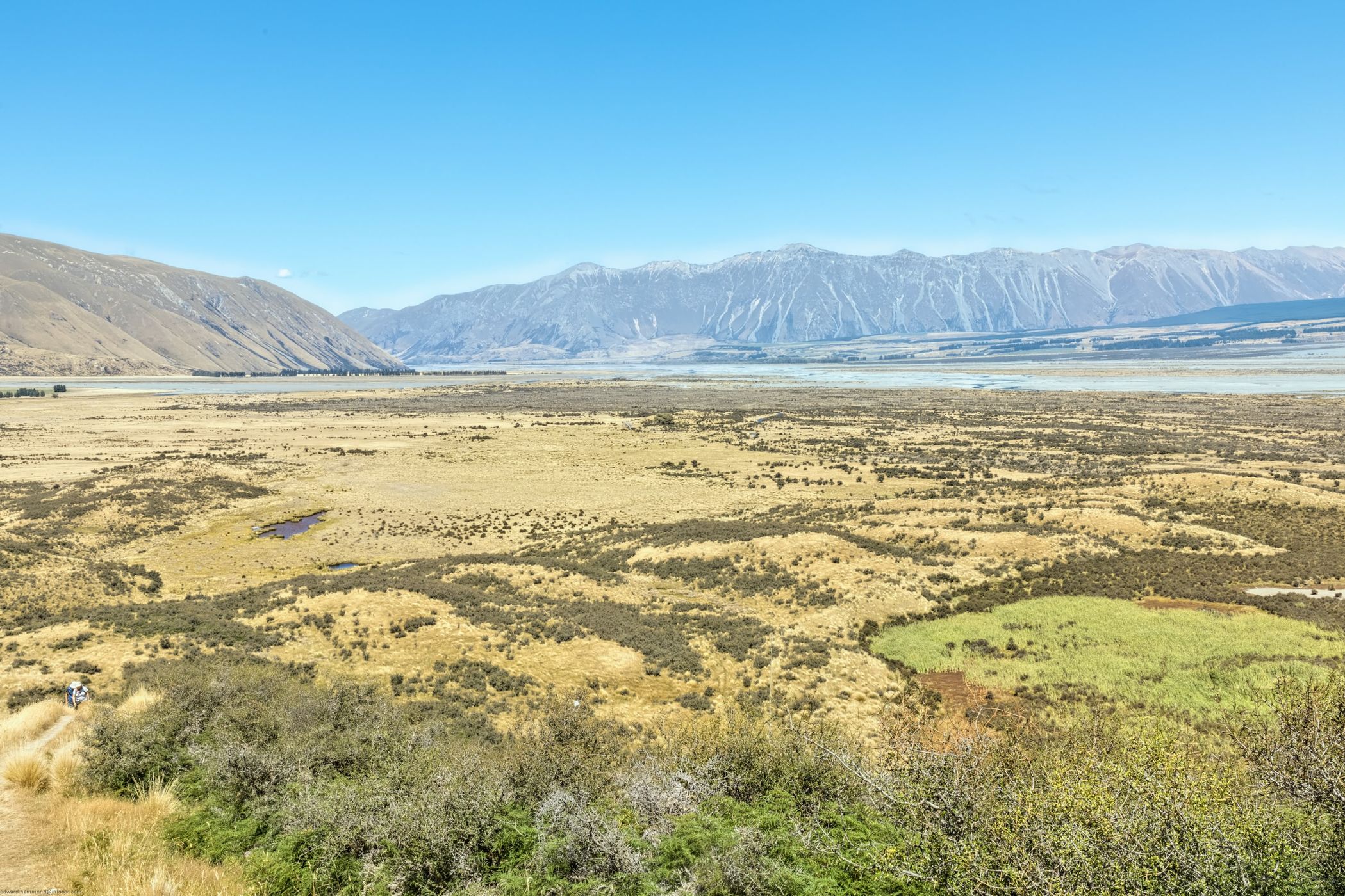 Mount Sunday/Edoras, New Zealand
