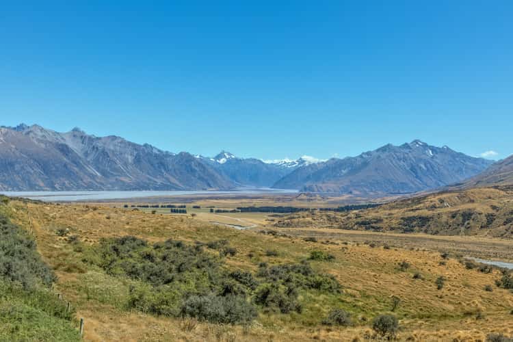 Mount Sunday/Edoras