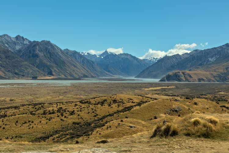 Mount Sunday/Edoras