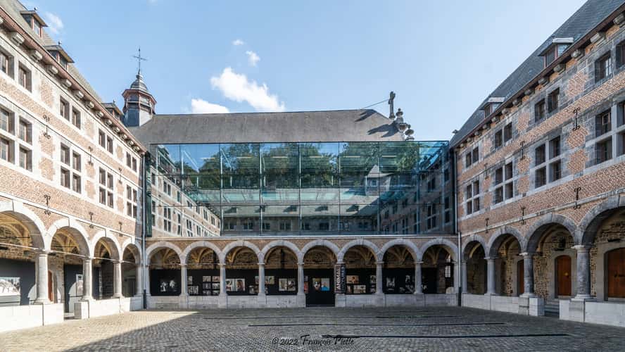 Musée de la Vie Wallonne, Liège