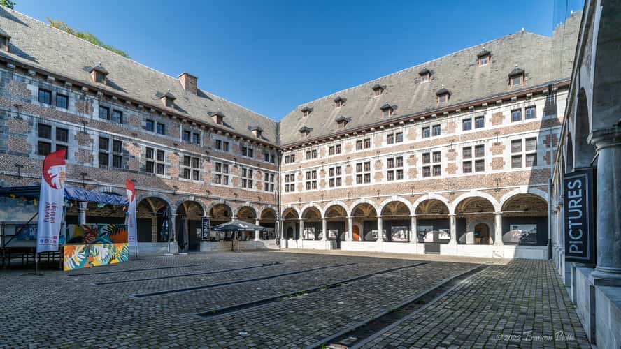 Musée de la Vie Wallonne, Liège