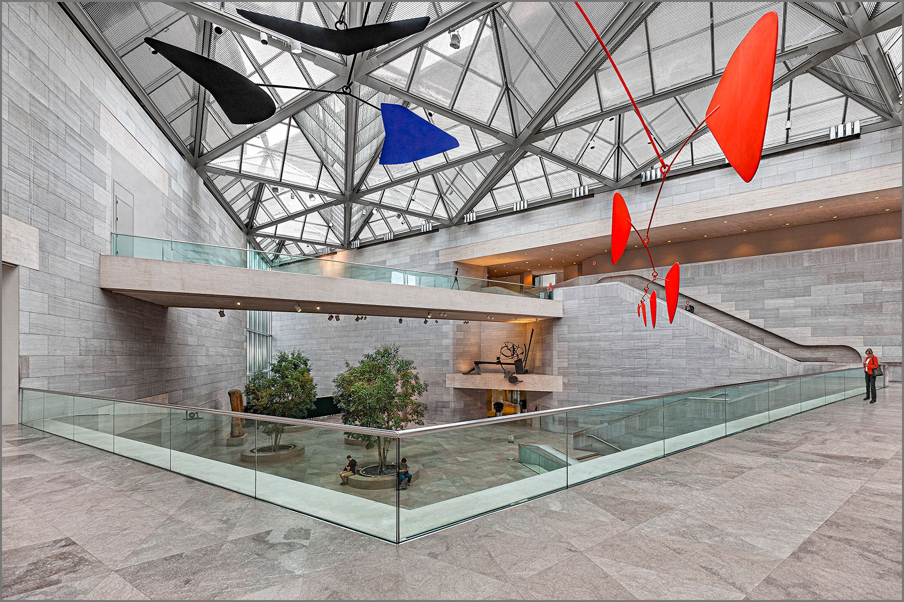 National Gallery of Art, Washington D.C., USA
